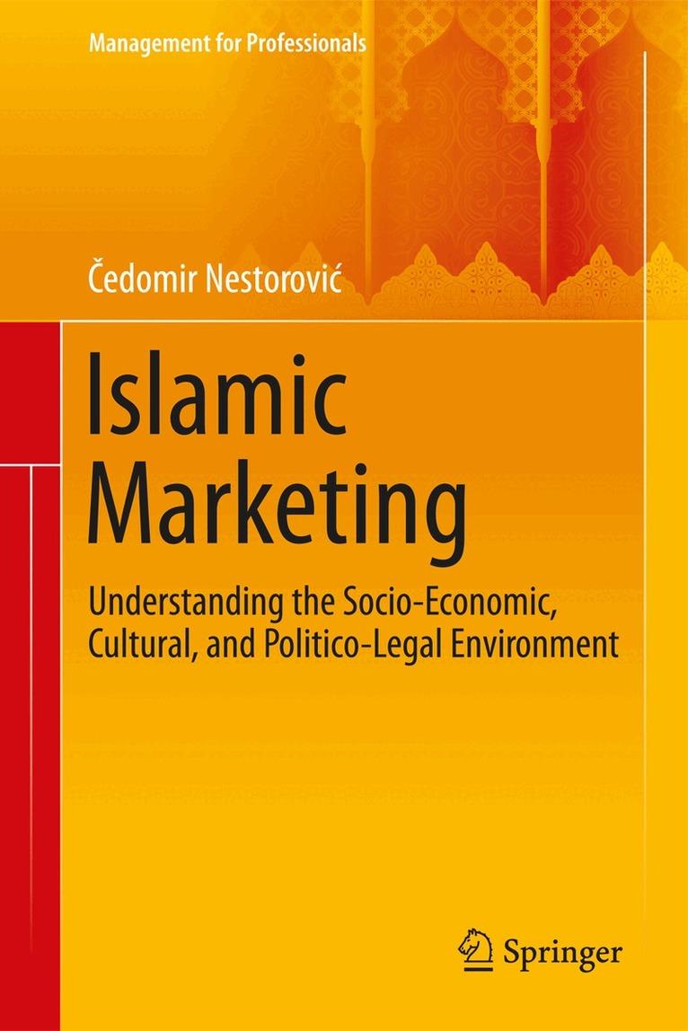Čedomir Nestorović - Islamic Marketing, Inbunden. Tillgänglighet: Lägg i varukorg
