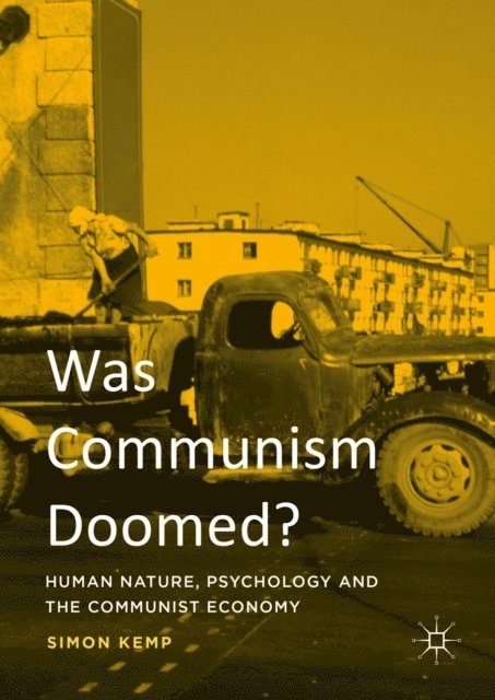 Simon Kemp - Was Communism Doomed?, E-bok