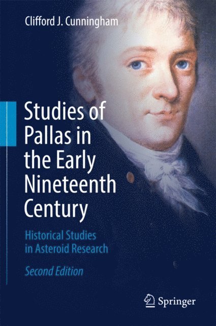 Clifford J. Cunningham - Studies of Pallas in the Early Nineteenth Century, E-bok