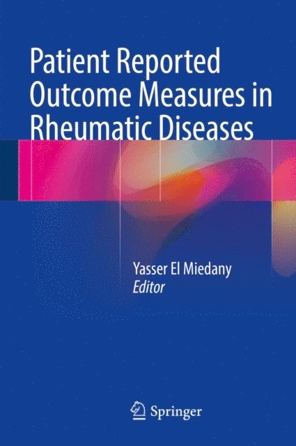 Yasser El Miedany - Patient Reported Outcome Measures in Rheumatic Diseases, E-bok. Tillgänglighet: Lägg i varukorg