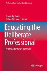 Educating the Deliberate Professional