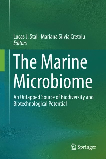 Mariana Silvia Cretoiu, Lucas J. Stal - Marine Microbiome, E-bok