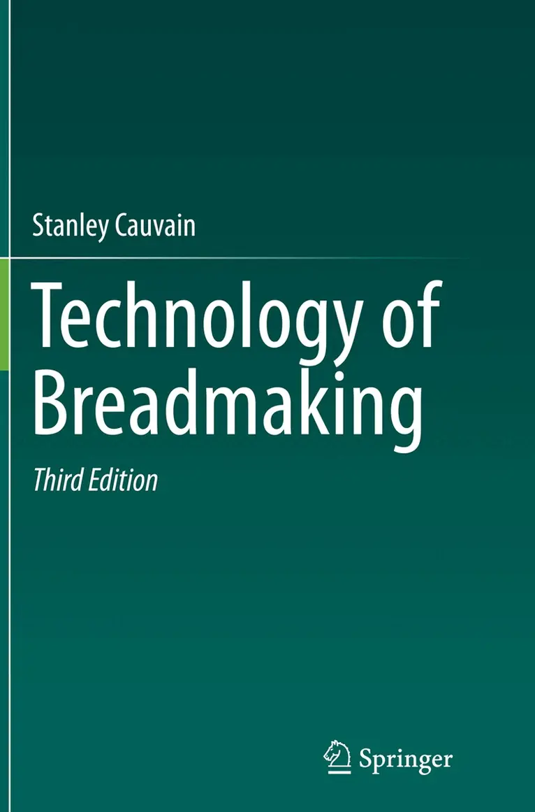 Stanley Cauvain - Technology of Breadmaking, Häftad. Tillgänglighet: Lägg i varukorg
