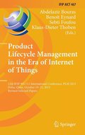 Product Lifecycle Management in the Era of Internet of Things
