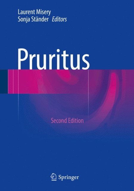 Sonja Stander, Laurent Misery - Pruritus, E-bok