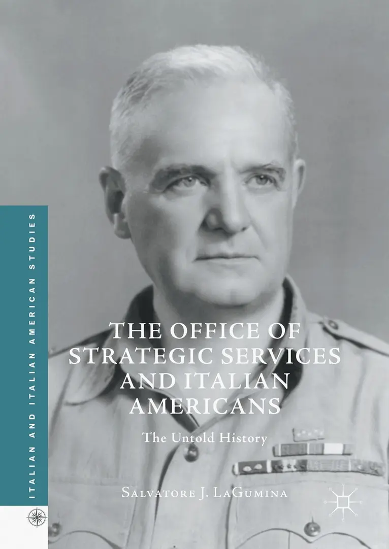 Office of Strategic Services and Italian Americans