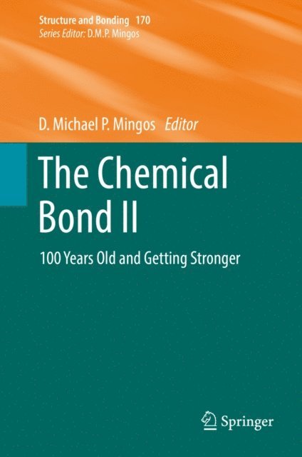 D. Michael P. Mingos - Chemical Bond II, E-bok
