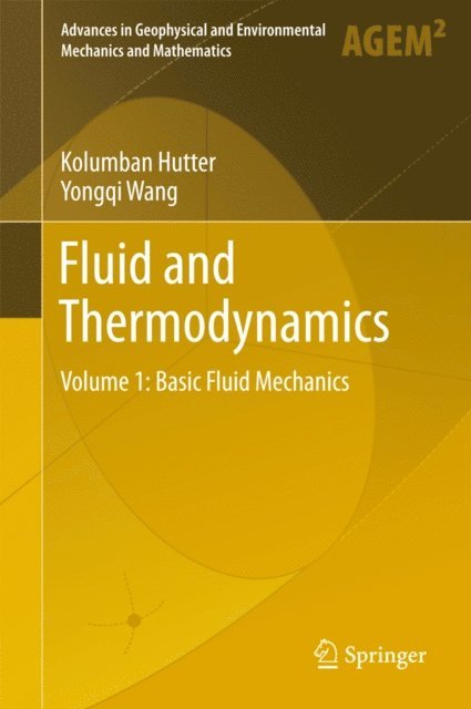 Yongqi Wang, Kolumban Hutter - Fluid and Thermodynamics, E-bok
