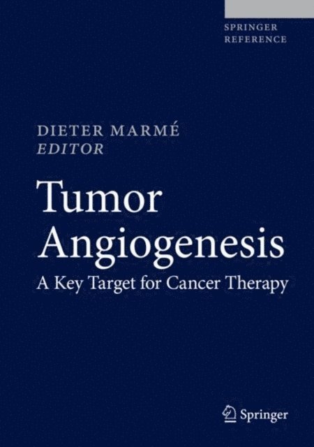 Dieter Marme - Tumor Angiogenesis, E-bok