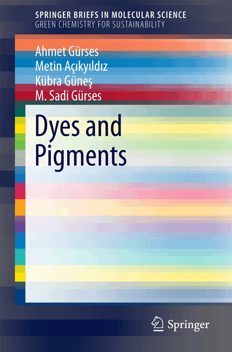Dyes and Pigments