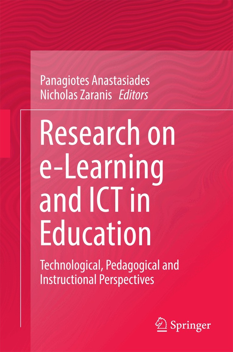 Panagiotes Anastasiades, Nicholas Zaranis - Research on e-Learning and ICT in Education, Inbunden