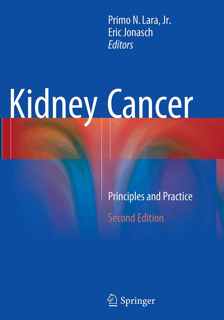 Primo N. Lara, Eric Jonasch - Kidney Cancer, Häftad. Tillgänglighet: Lägg i varukorg