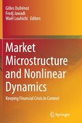 Market Microstructure and Nonlinear Dynamics