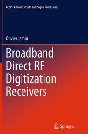 Broadband Direct RF Digitization Receivers