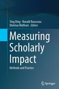 Measuring Scholarly Impact