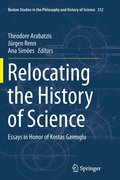 Relocating the History of Science