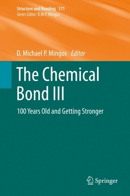 D. Michael P. Mingos - Chemical Bond III, E-bok. Tillgänglighet: Lägg i varukorg