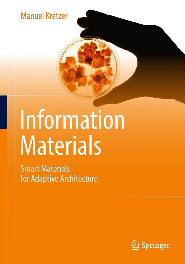 Manuel Kretzer - Information Materials, Inbunden