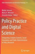 Policy Practice and Digital Science