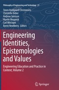 Engineering Identities, Epistemologies and Values