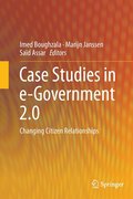 Case Studies in e-Government 2.0
