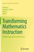 Transforming Mathematics Instruction