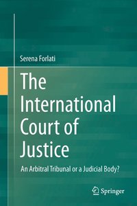 The International Court of Justice