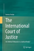 International Court of Justice