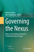 Governing the Nexus