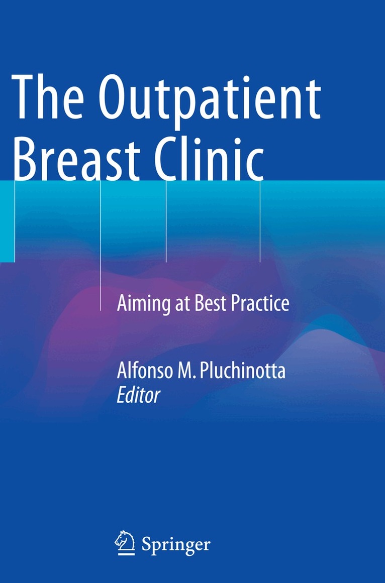 Alfonso M. Pluchinotta - Outpatient Breast Clinic, Häftad. Tillgänglighet: Lägg i varukorg