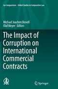 Impact of Corruption on International Commercial Contracts
