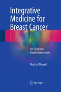 Integrative Medicine for Breast Cancer