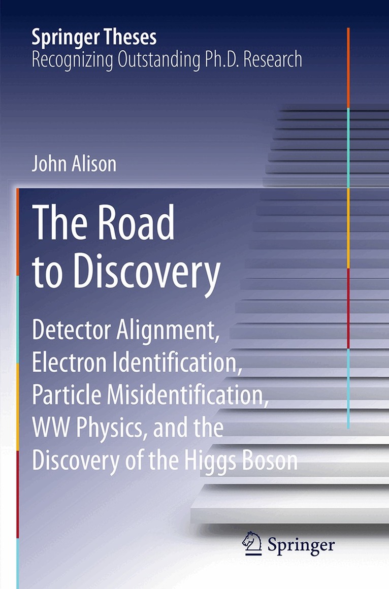 John Alison - Road to Discovery, Häftad
