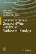 Dynamics of Climate Change and Water Resources of Northwestern Himalaya