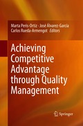 Achieving Competitive Advantage through Quality Management