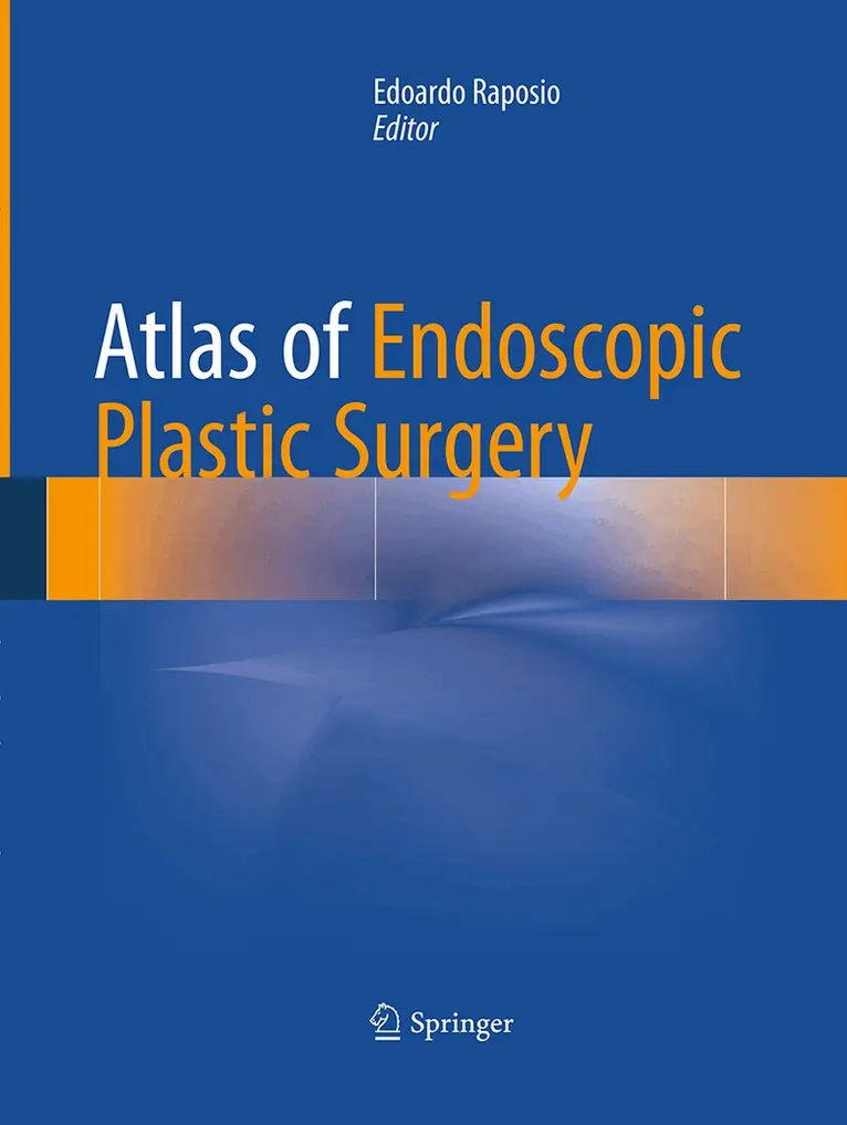 Edoardo Raposio - Atlas of Endoscopic Plastic Surgery, Häftad. Tillgänglighet: Lägg i varukorg