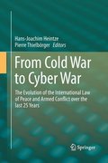 From Cold War to Cyber War