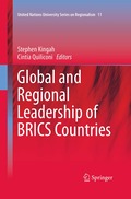 Global and Regional Leadership of BRICS Countries