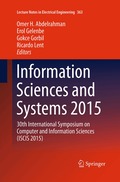 Information Sciences and Systems 2015