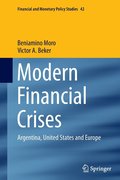 Modern Financial Crises