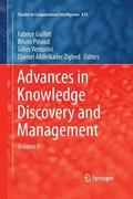 Advances in Knowledge Discovery and Management