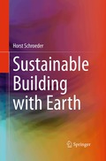 Sustainable Building with Earth