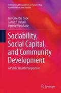 Sociability, Social Capital, and Community Development