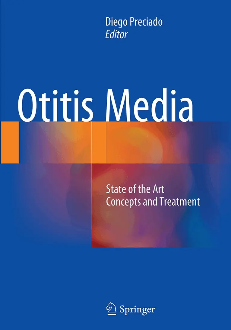 Diego Preciado - Otitis Media: State of the art concepts and treatment, Häftad. Tillgänglighet: Lägg i varukorg