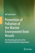 Prevention of Pollution of the Marine Environment from Vessels