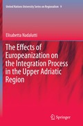 Effects of Europeanization on the Integration Process in the Upper Adriatic Region