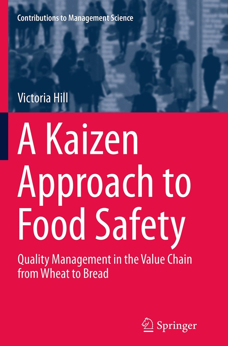 Victoria Hill - Kaizen Approach to Food Safety, Häftad