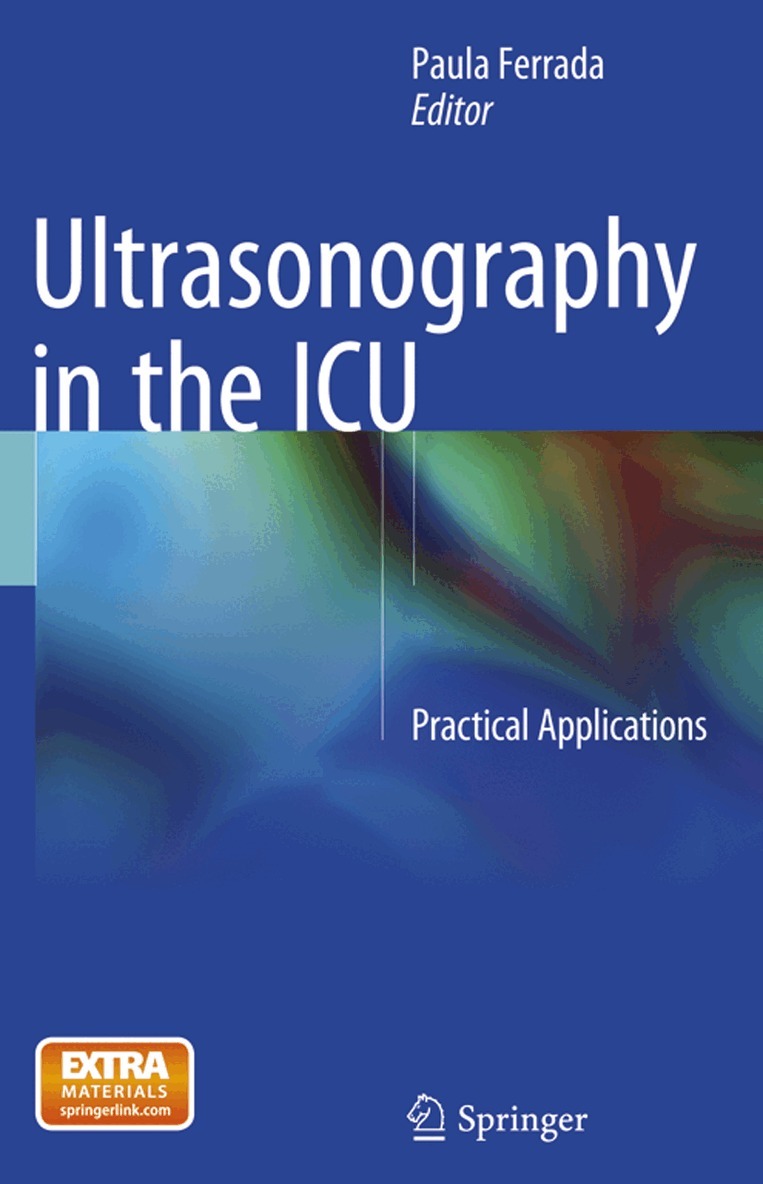 Paula Ferrada - Ultrasonography in the ICU, Häftad