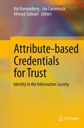 Attribute-based Credentials for Trust