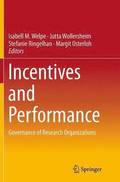 Incentives and Performance